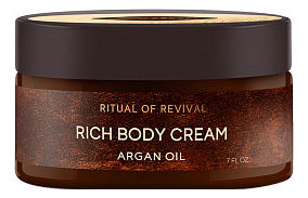 

Крем для тела Ритуал восстановления Wellness Rich Body Cream 200мл