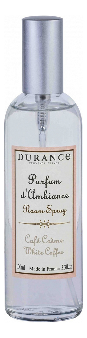 

Ароматический спрей для дома Room Spray White Coffee 100мл (белый кофе)