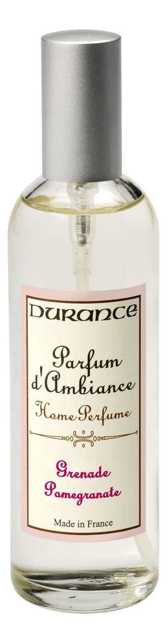 

Ароматический спрей для дома Home Perfume Pomegranate 100мл (гранат)
