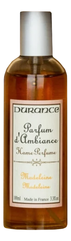 Ароматический спрей для дома Home Perfume Madeleine 100мл (печенье Мадлен)