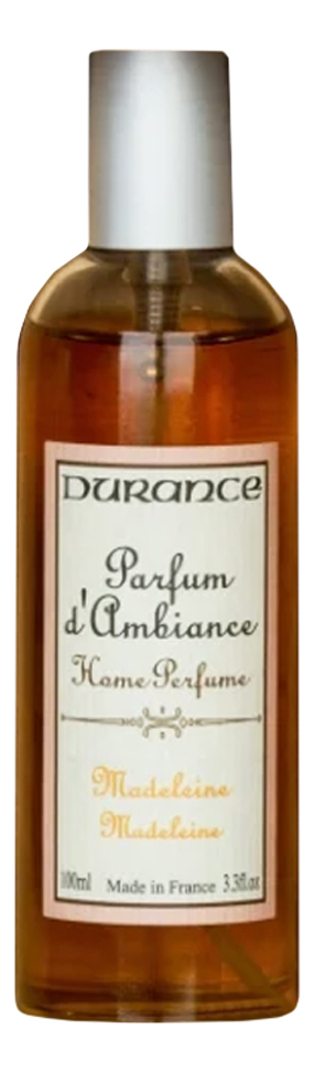 

Ароматический спрей для дома Home Perfume Madeleine 100мл (печенье Мадлен)