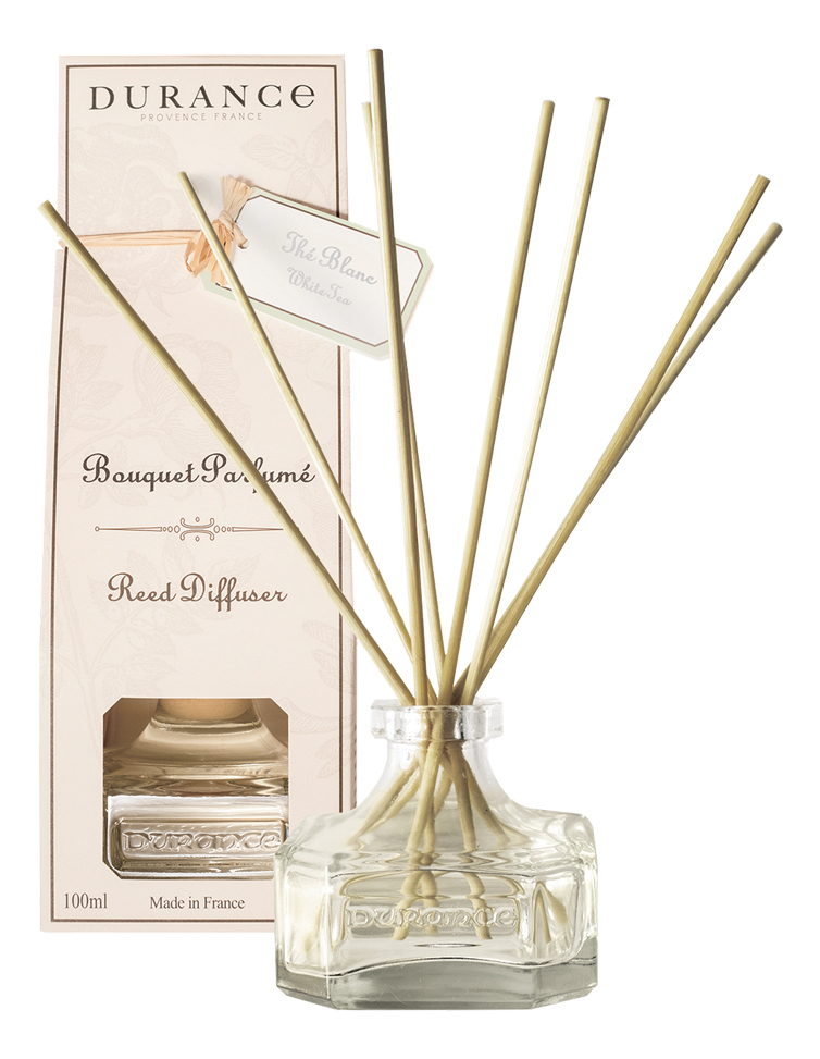

Аромадиффузор Scented Bouquet White Tea 100мл (белый чай)