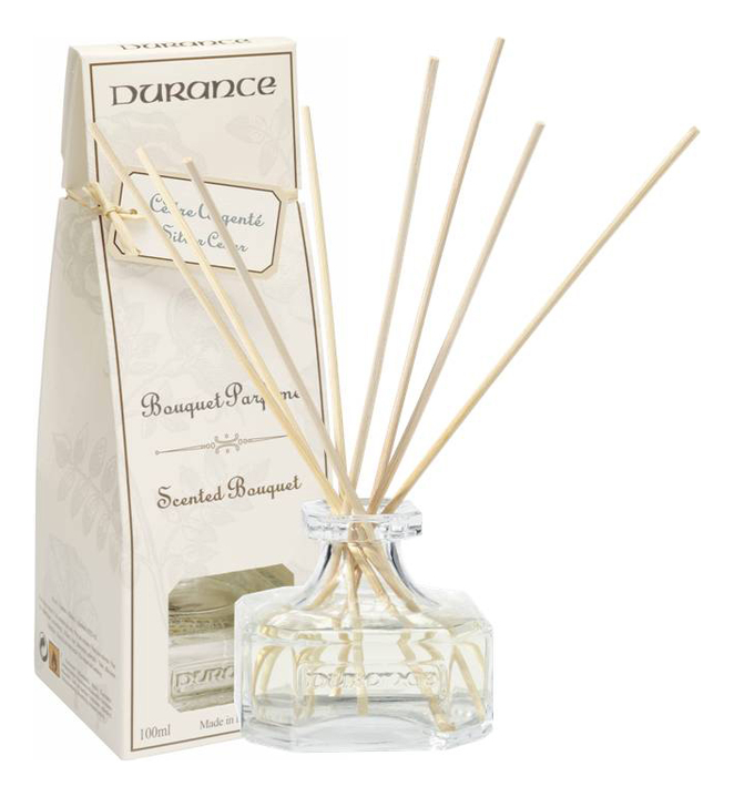

Аромадиффузор Scented Bouquet Silver Cedar 100мл (серебряный кедр)
