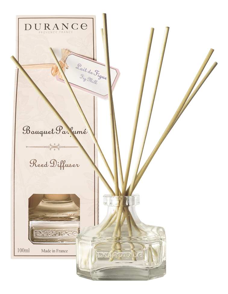 

Аромадиффузор Scented Bouquet Fig Milk 100мл (сладость инжира)