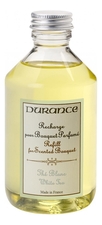 Durance Наполнитель для аромадиффузора Refill For Scented Bouquet White Tea 250мл (белый чай)
