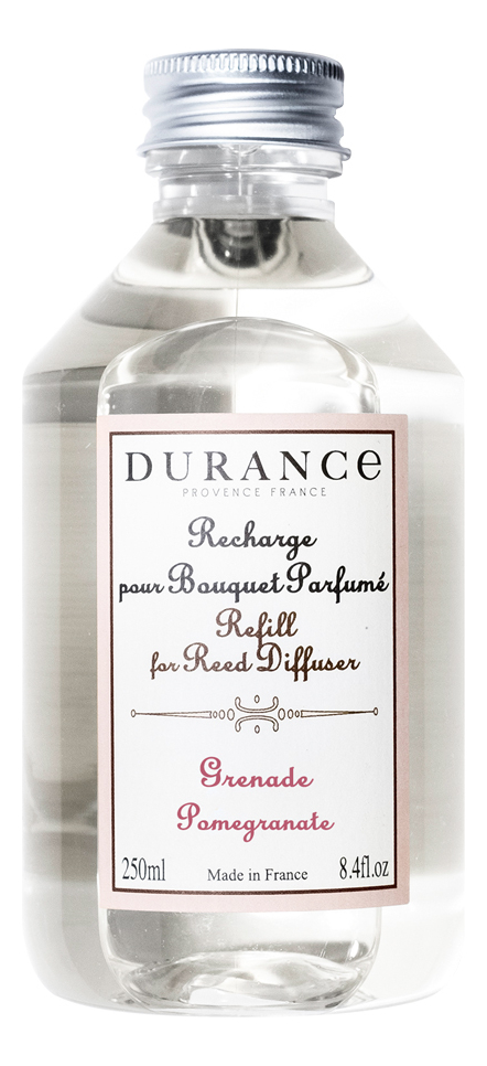 

Наполнитель для аромадиффузора Refill For Scented Bouquet Pomegranate 250мл (гранат)