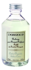 Durance Наполнитель для аромадиффузора Refill For Scented Bouquet Silver Cedar 250мл (серебряный кедр)