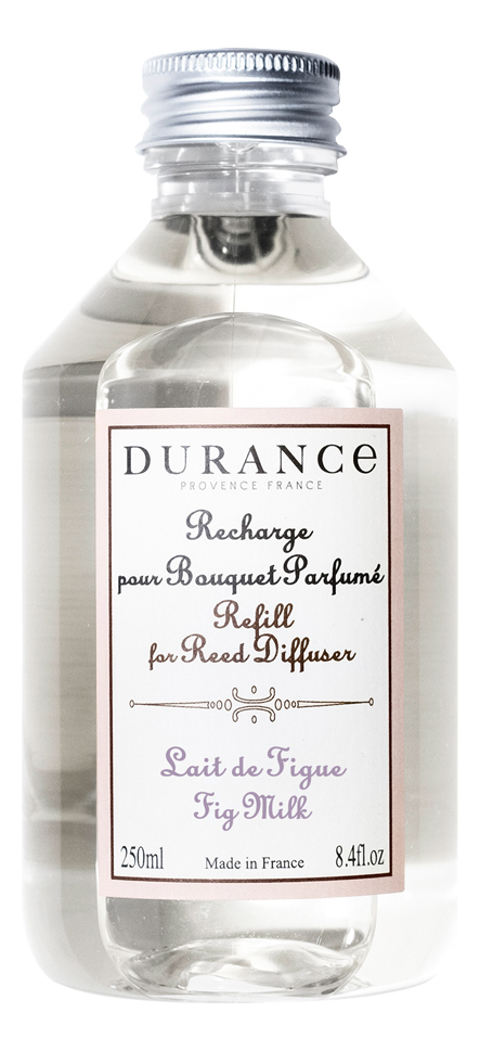 

Наполнитель для аромадиффузора Refill For Scented Bouquet Fig Milk 250мл (сладость инжира)