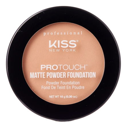 

Компактная матирующая пудра для лица Protouch Matte Powder Foundation 10г: 125 Classic Ivory, Компактная матирующая пудра для лица Protouch Matte Powder Foundation 10г