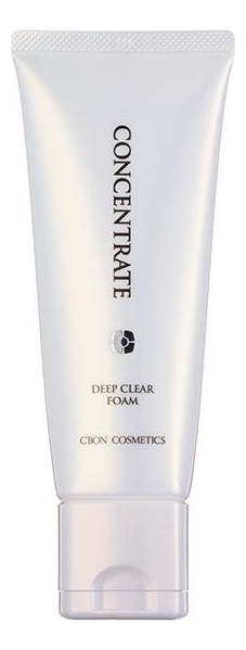 

Очищающая пенка для лица Concentrate Plus Deep Clear Foam 130г