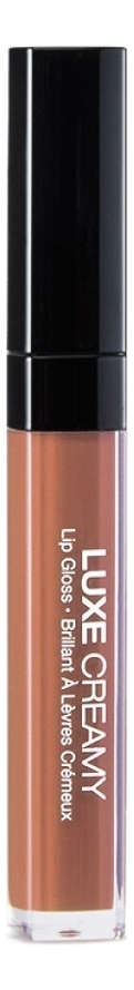 

Кремовый блеск для губ Luxe Creamy 5,8мл: Cappuccino, Кремовый блеск для губ Luxe Creamy 5,8мл