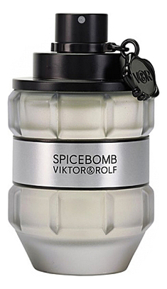 

Spicebomb Eau Fraiche: туалетная вода 90мл тестер, Spicebomb Eau Fraiche