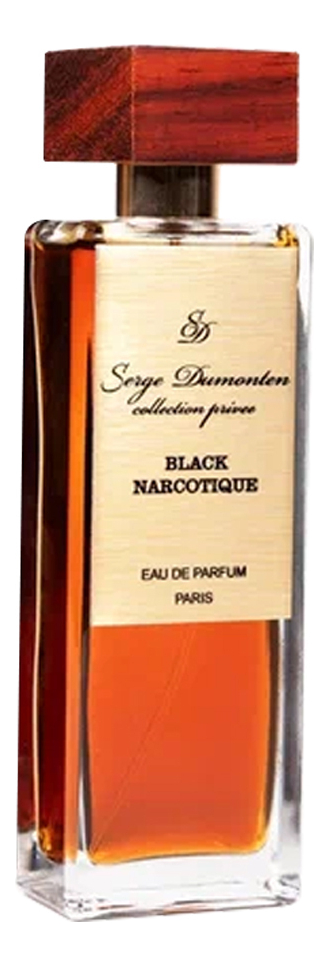 

Black Narcotique: парфюмерная вода 15мл (в бархатном мешочке), Black Narcotique
