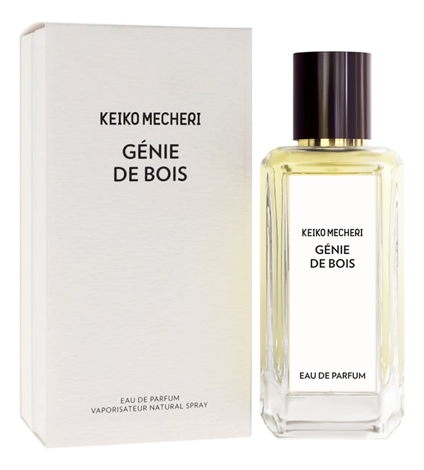 

Genie Des Bois: парфюмерная вода 100мл, Genie Des Bois