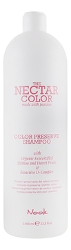 Шампунь для окрашенных волос Nectar Color Preserve Shampoo