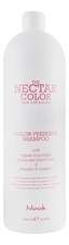 Nook Шампунь для окрашенных волос Nectar Color Preserve Shampoo