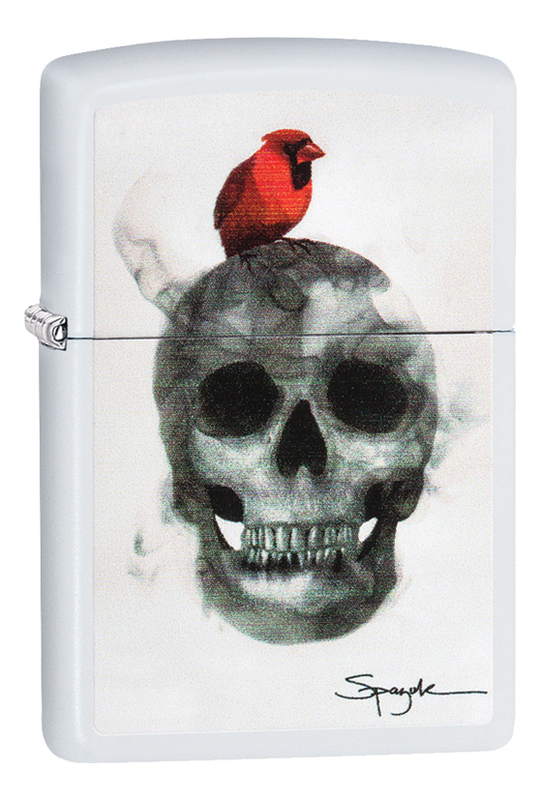 

Зажигалка бензиновая Classic Spazuk 29644