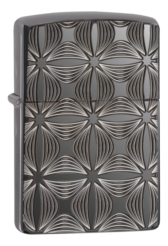 

Зажигалка бензиновая Armor Decorative Pattern Design 29665