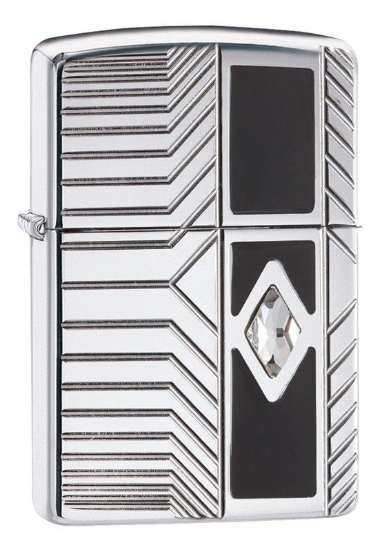 

Зажигалка бензиновая Armor Classy Tech Design 29669