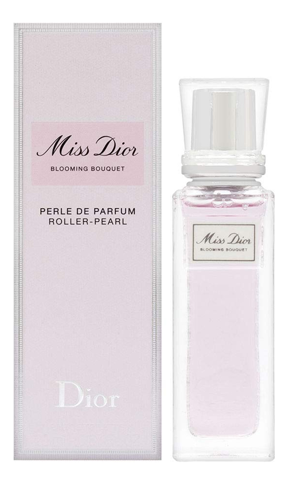 Miss Dior Blooming Bouquet: туалетная вода 20мл roller miss benson s beetle