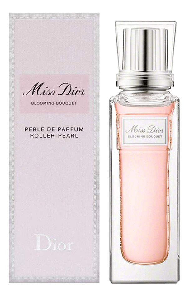 Miss Dior Blooming Bouquet: туалетная вода 20мл roller dior eau sauvage cologne 100