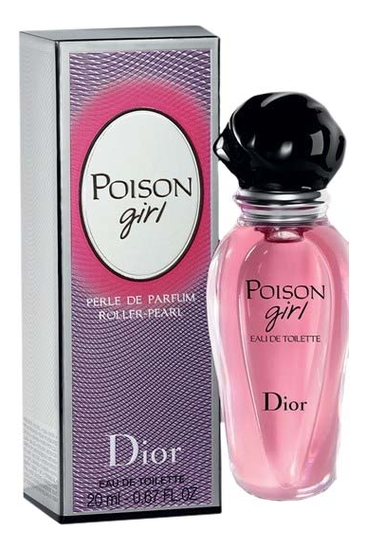 Poison Girl: парфюмерная вода 20мл roller от Randewoo