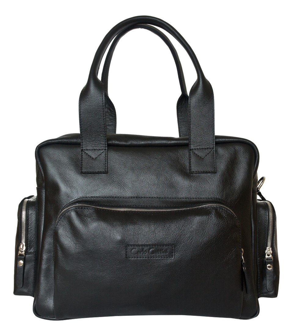 

Сумка мужская Rotelle Black 1026-01