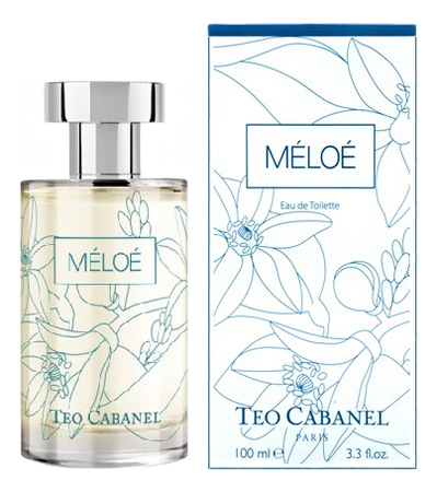 

Meloe: туалетная вода 100мл, Meloe