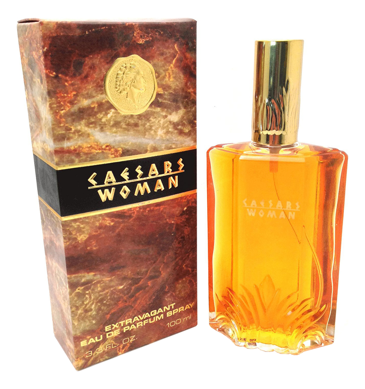 Caesars Women Винтаж: парфюмерная вода 100мл panthere винтаж парфюмерная вода 100мл