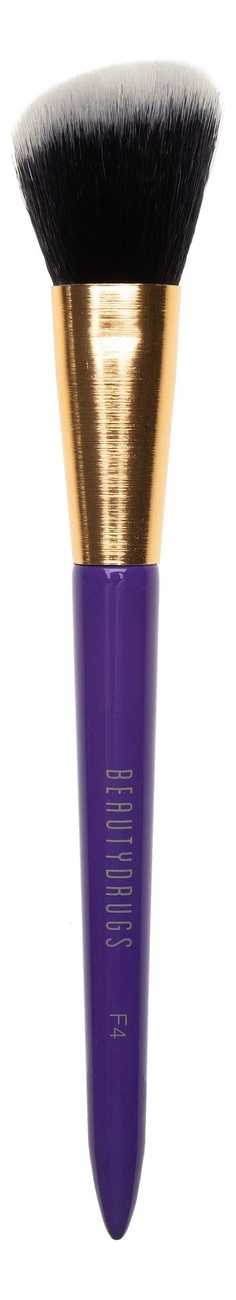 

Кисть для макияжа лица Makeup Brush F4