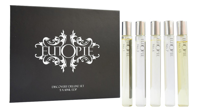 

Discovery Deluxe Set: набор 5*10мл ( No 1, No 2, No 6, No 7,No 10), Discovery Deluxe Set