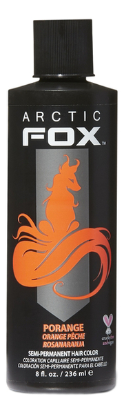 

Краска для волос Semi Permanent Hair Dye 236мл: Porange, Краска для волос Semi Permanent Hair Dye 236мл