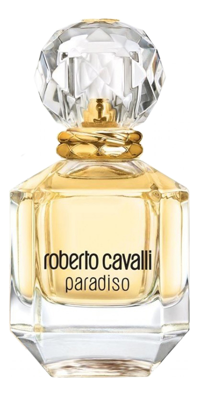 

Roberto Cavalli Paradiso: парфюмерная вода 50мл тестер, Roberto Cavalli Paradiso