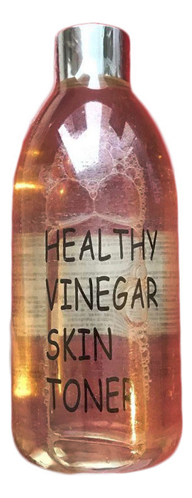 

Уксусный тонер для лица с экстрактом лимона Healthy Vinegar Skin Toner Lemon 300мл