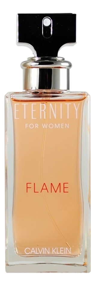 Eternity Flame For Women: парфюмерная вода 100мл уценка good life for women винтаж парфюмерная вода 100мл уценка