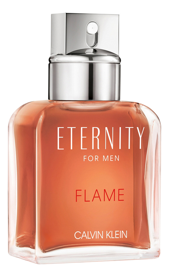 

Eternity Flame For Man: туалетная вода 100мл уценка, Eternity Flame For Man