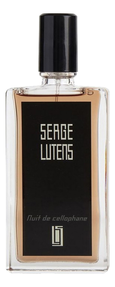 Nuit De Cellophane: парфюмерная вода 100мл уценка