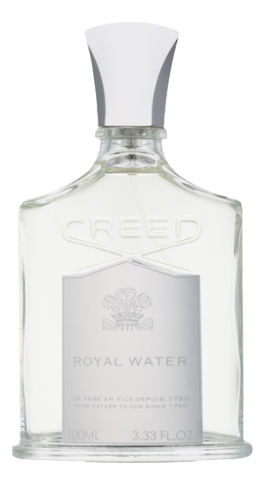 

Creed Royal Water: парфюмерная вода 100мл тестер, Creed Royal Water