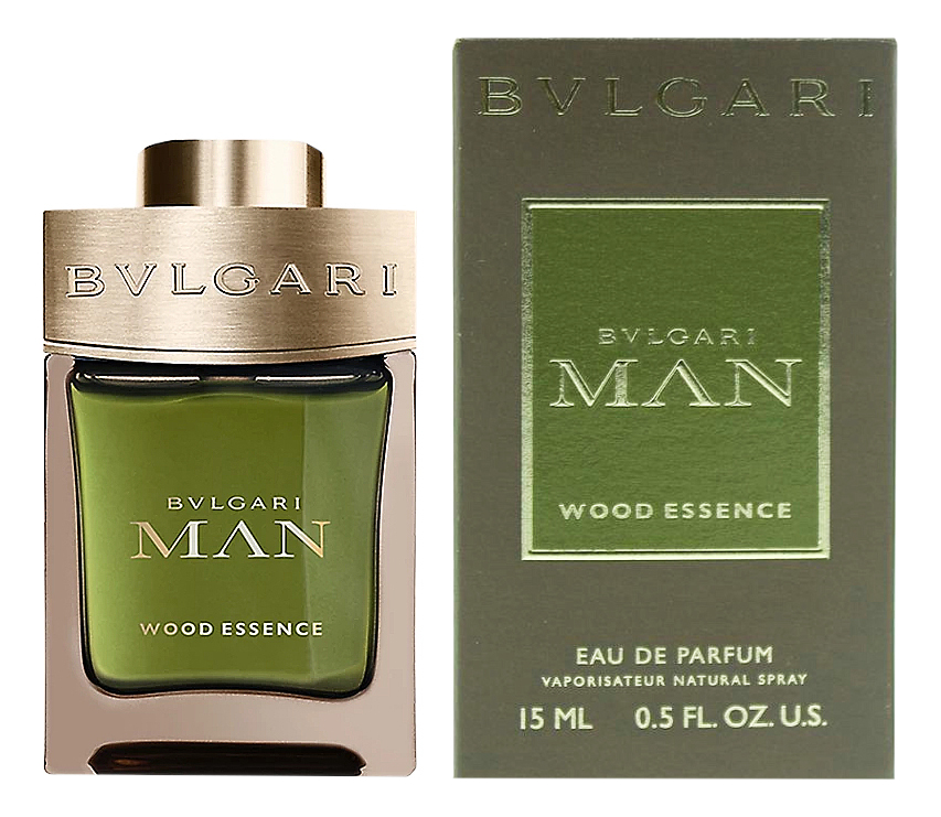 Man Wood Essence: парфюмерная вода 15мл