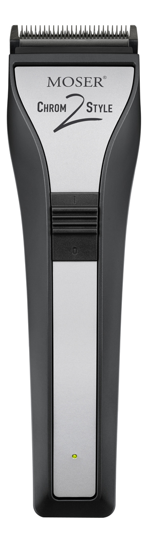 

Машинка для стрижки волос Chrom Style 2 1877-0051 (6 насадок)