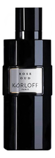 Korloff Paris Rose Oud