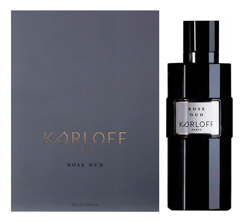 

Rose Oud: парфюмерная вода 100мл, Rose Oud