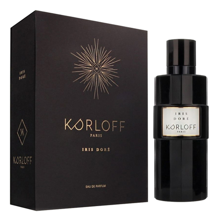 Korloff Paris Iris Dore