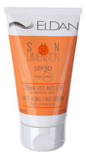 ELDAN Cosmetics Солнцезащитный крем для лица Anti-Aging Face Cream High Protection SPF 30 UVA 50мл