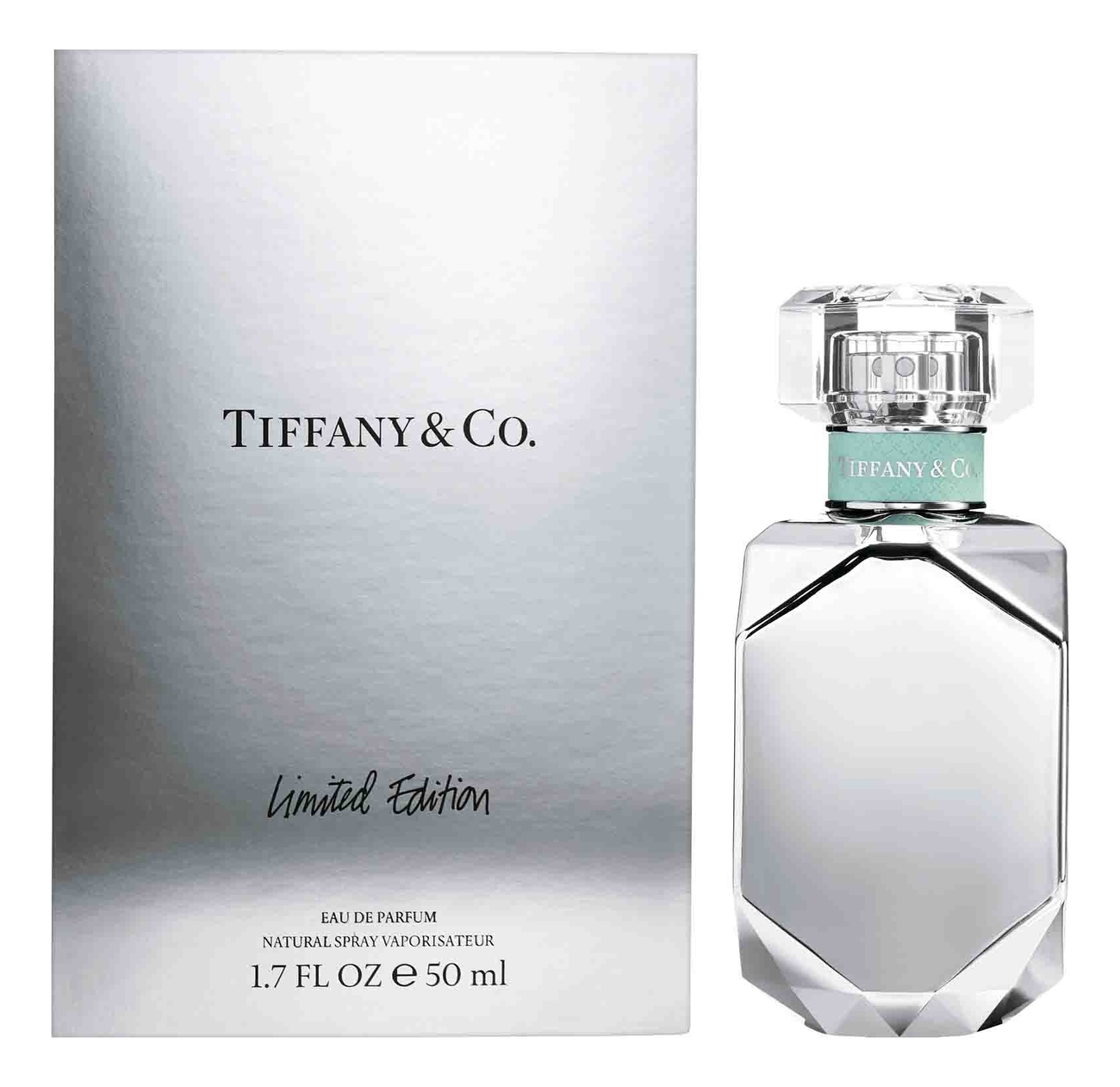 & Co Limited Edition Tiffany: парфюмерная вода 50мл цена и фото