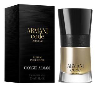 Armani Code Absolu