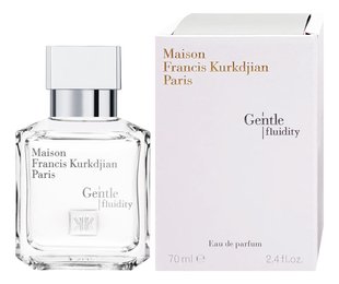 Maison Francis Kurkdjian GENTLE FLUIDITY SILVER