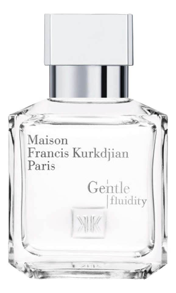 

Gentle Fluidity Silver: парфюмерная вода 5мл, Gentle Fluidity Silver