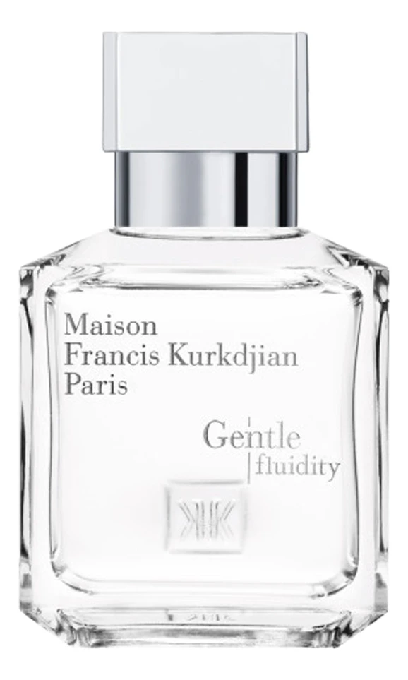 Francis Kurkdjian Gentle Fluidity Silver
