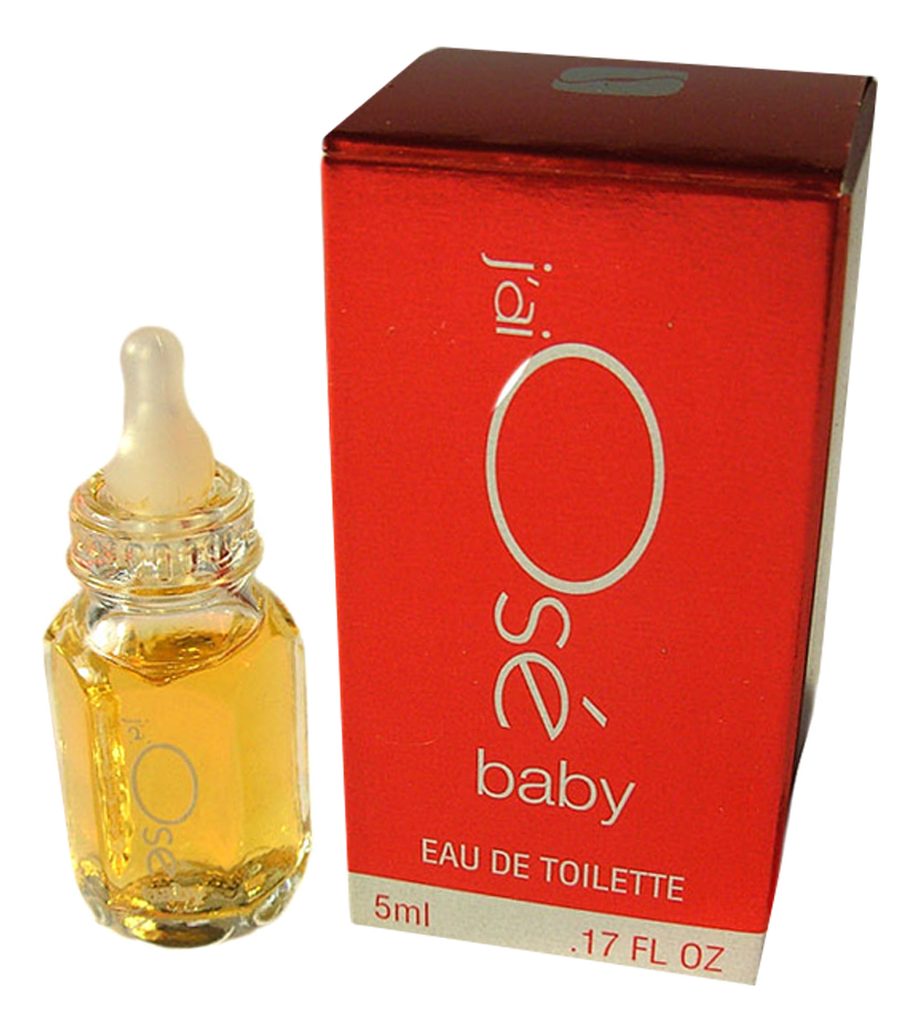 

J'Ai Ose Baby: туалетная вода 5мл, J'Ai Ose Baby